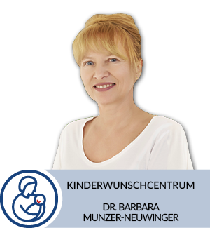 Gynäkologin Dr. Barbara Munzer Neuwinger